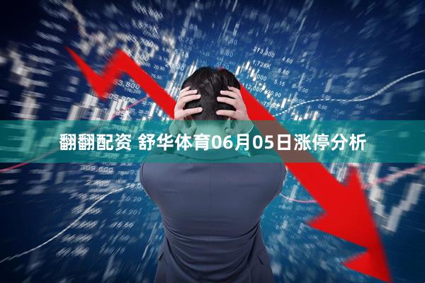 翻翻配资 舒华体育06月05日涨停分析