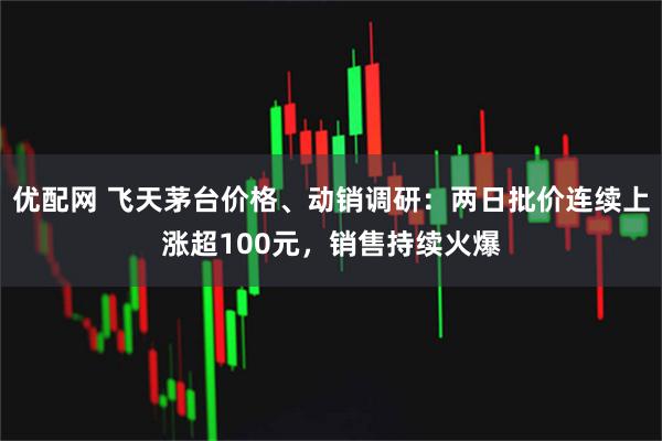优配网 飞天茅台价格、动销调研：两日批价连续上涨超100元，销售持续火爆